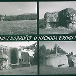 Dağ evi Brodsky E1062 Červený Kostelec