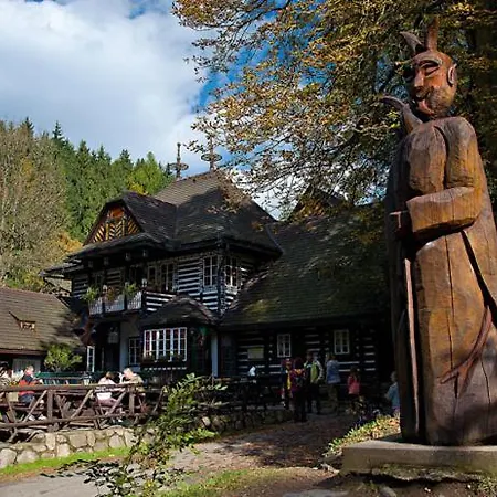 Brodsky Chalet Cerveny Kostelec