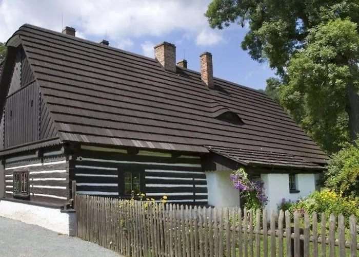 Horská chata Brodský E1062 *