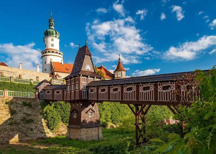 Horská chata Brodský E1062 Červený Kostelec