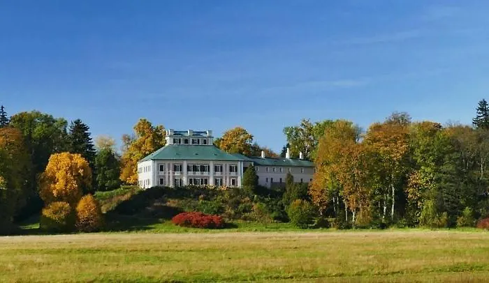 Chalet Brodsky E1062 Červený Kostelec