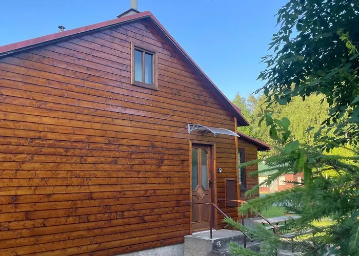 Brodský E1062 Horská chata *