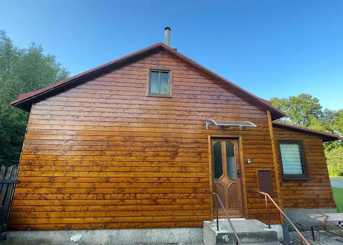 Brodský E1062 Horská chata Červený Kostelec