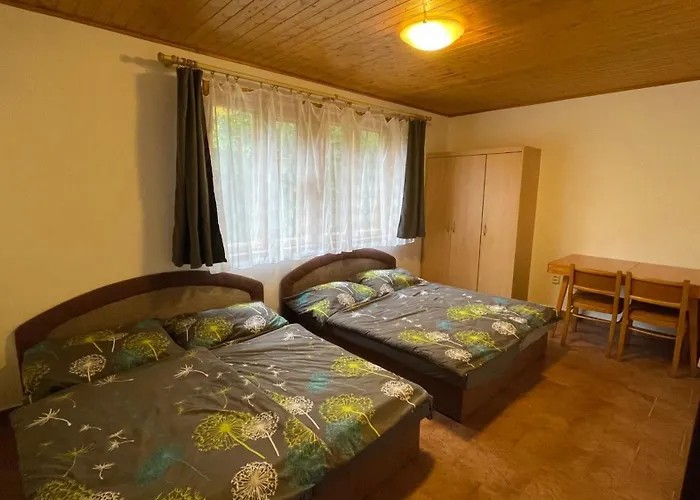 Horská chata Brodský E1062