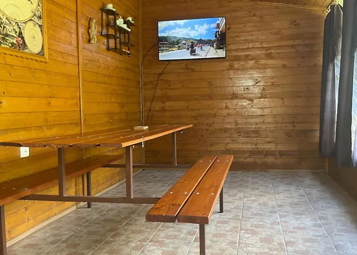 Horská chata Brodský E1062